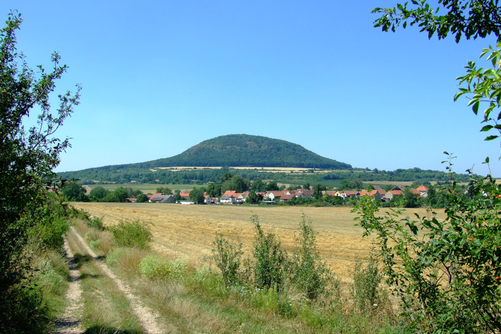 Hora Říp Image